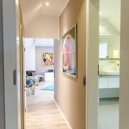 Landloft Am Paradies 아파트 웨스터스테드