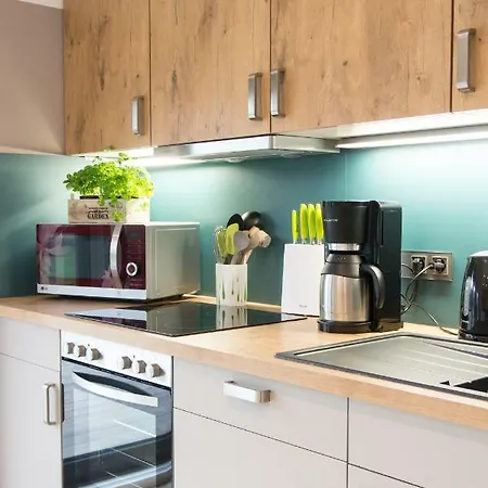 Landloft Am Paradies Διαμέρισμα Westerstede