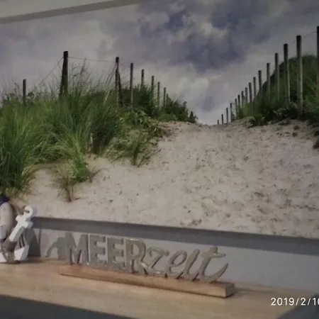 Landloft Am Paradies * 웨스터스테드