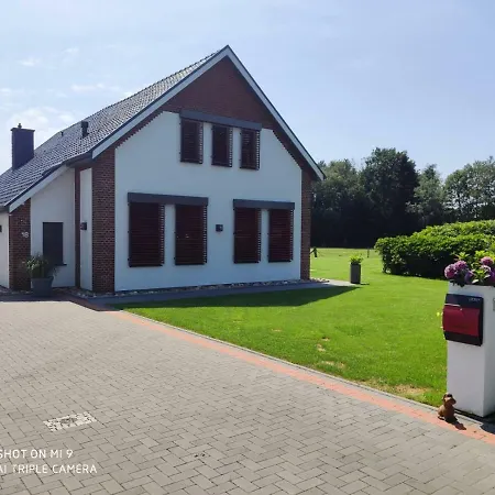 Landloft Am Paradies * 웨스터스테드