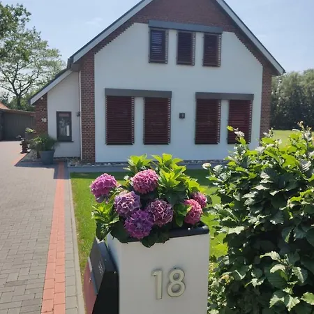 Apartment Landloft Am Paradies *