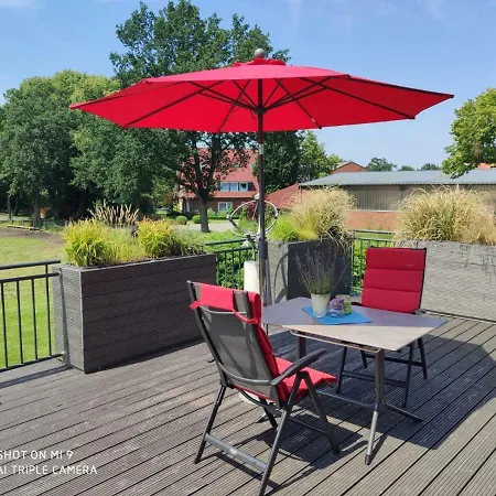 Apartment Landloft Am Paradies