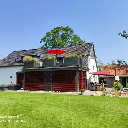 Landloft Am Paradies * 웨스터스테드