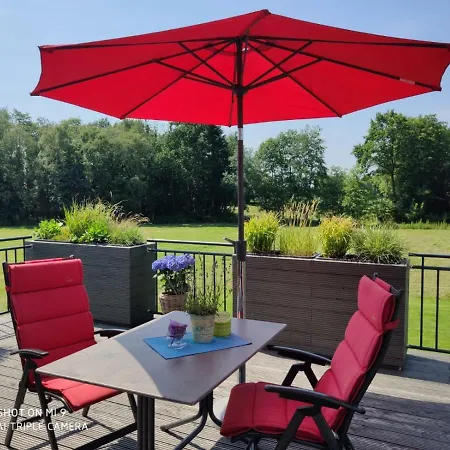 Apartment Landloft Am Paradies