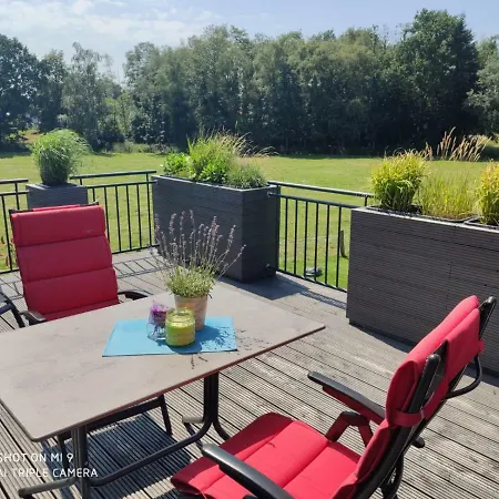 Landloft Am Paradies Apartament Westerstede