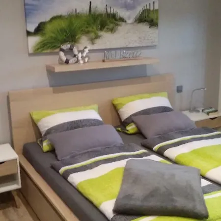 Landloft Am Paradies 아파트 웨스터스테드