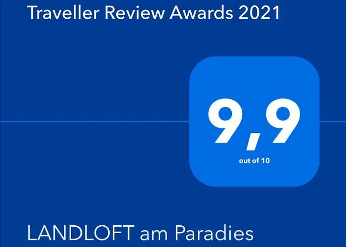 Apartamento Landloft Am Paradies