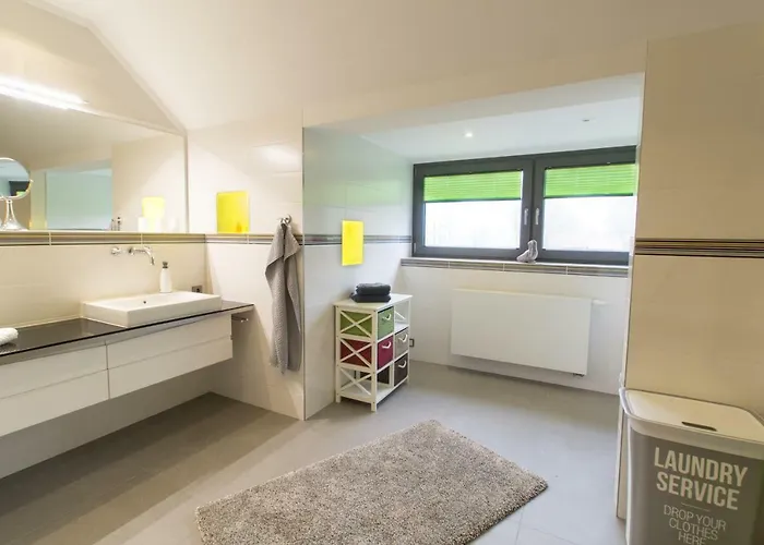 Landloft Am Paradies Apartamento *