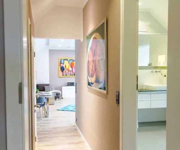 Landloft Am Paradies Apartamento Westerstede