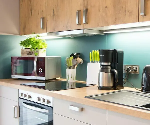 Landloft Am Paradies Apartamento Westerstede