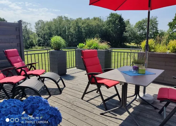 Landloft Am Paradies Apartamento