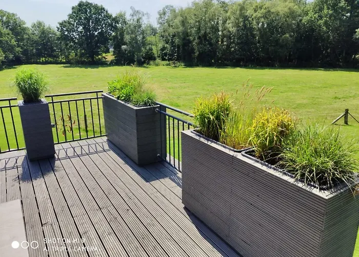 Landloft Am Paradies Apartamento