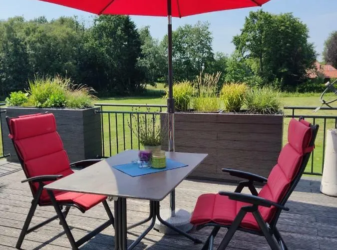 Landloft Am Paradies Westerstede