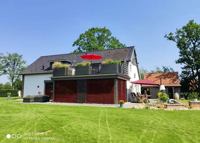 Landloft Am Paradies * Westerstede