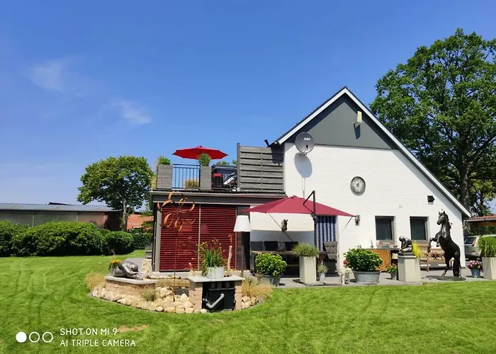 Landloft Am Paradies Apartamento