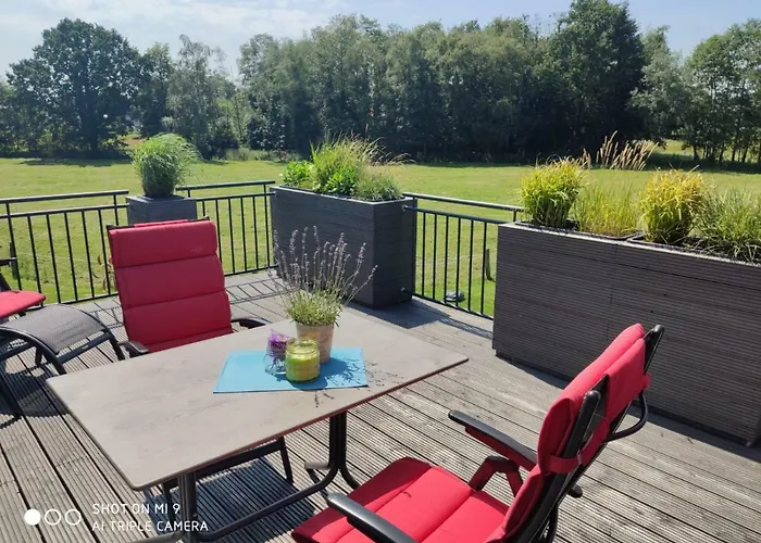 Landloft Am Paradies Apartamento Westerstede